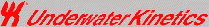 Underwater Kinetics Lampen